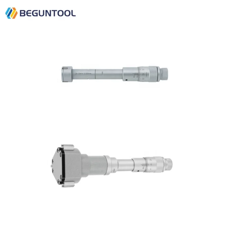 

Внутренний микрометр 5-30-50-75-100 мм, внутренний микрометр, измерительный инструмент, внутренний диаметр