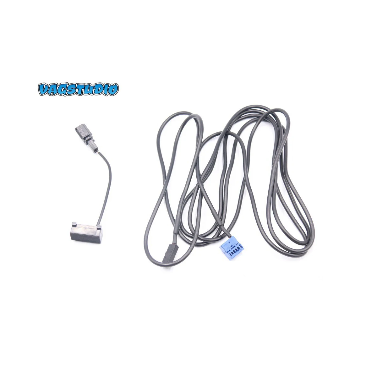 

FOR VW Bluetooth Wiring Harness Cable 8X0035447A For MIB DIS PRO RADIO With Microphone 8X0 035 447 A