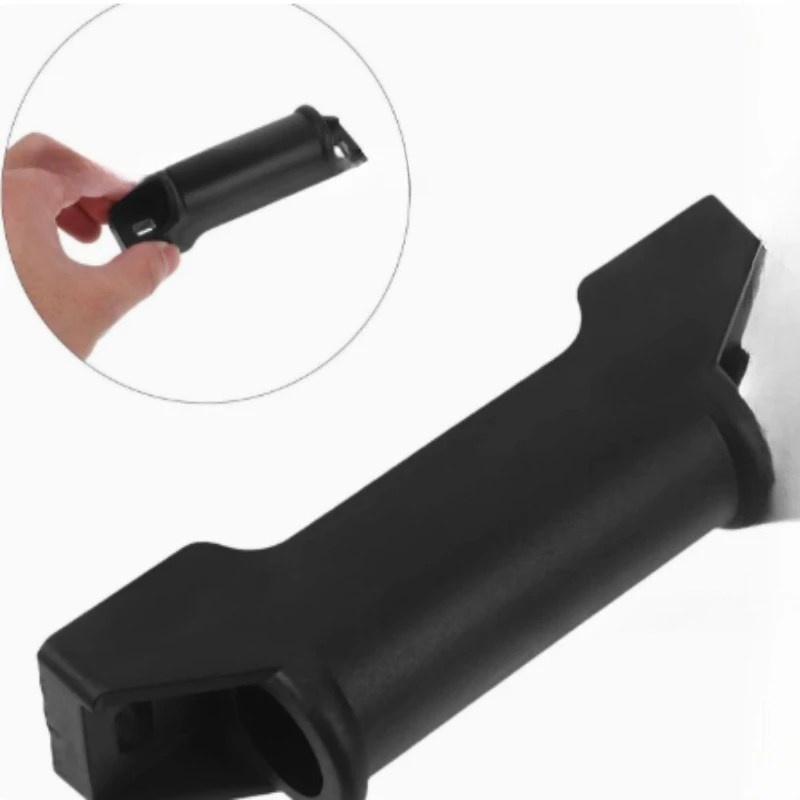 1PCS Gaming chair footrest slider for Plastic Office Chair Footrest Slider Bracket Replacement Parts Footrest Guide Accessories
