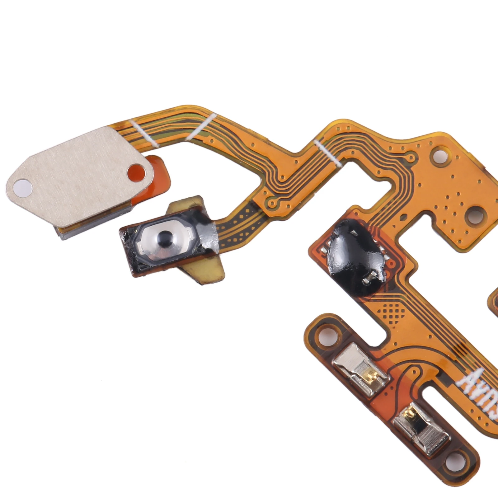 Button Flex Cable For Huawei Watch GT 3 Pro 46mm Smartwatch Repair Replacement Part