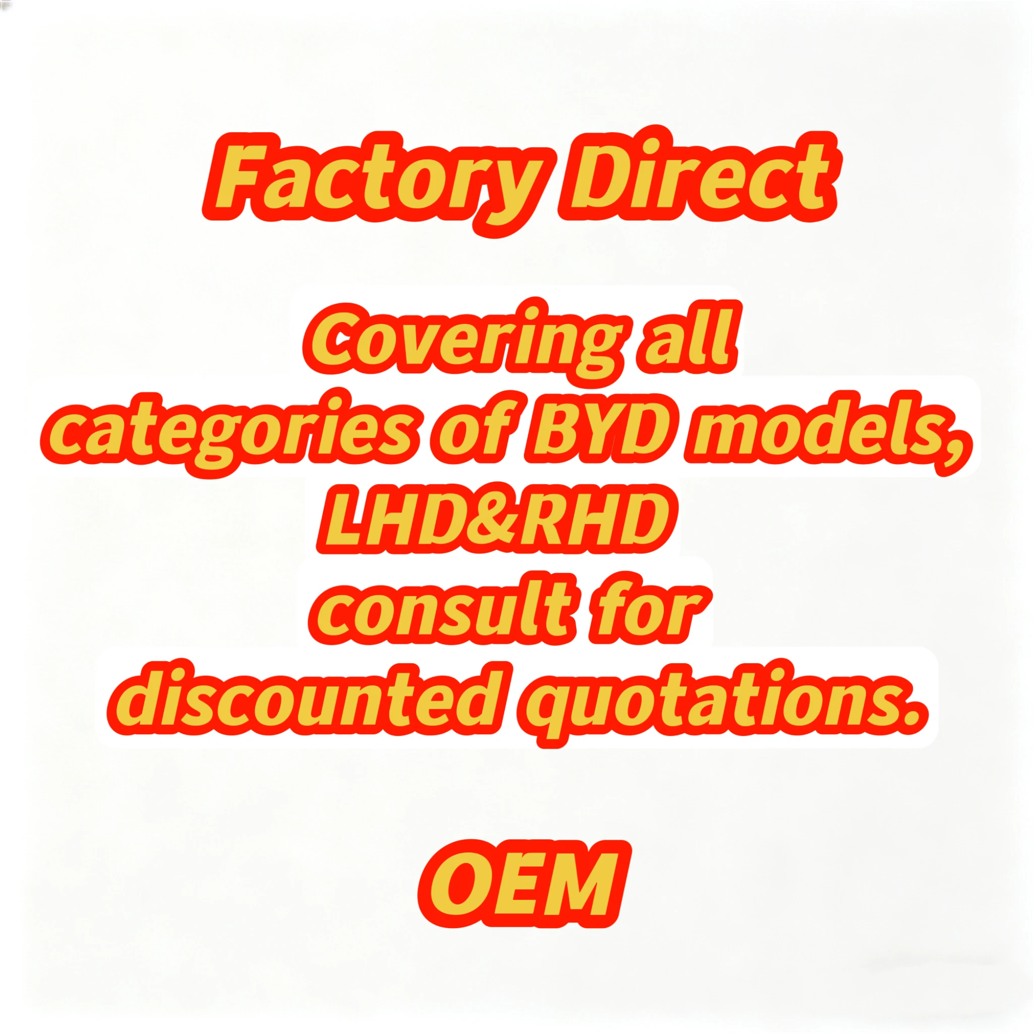 Dream Car Surround 5mm Thickness Black All Weather Waterproof RHD 3d Tpe Custom Car Floor Mat Universal Set For BYD Sealion 6 &