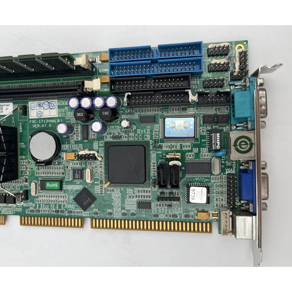 

FSC-1713VNA (B) A7.0 Industrial Motherboard