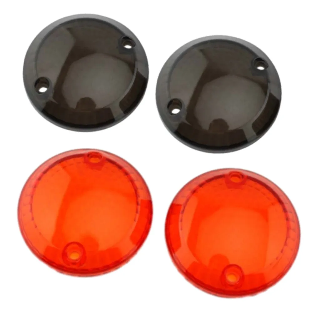 

Motorcycle Turn Signal Covers Fit for Suzuki Intruder 1400 / VS1400GL 1987-2003