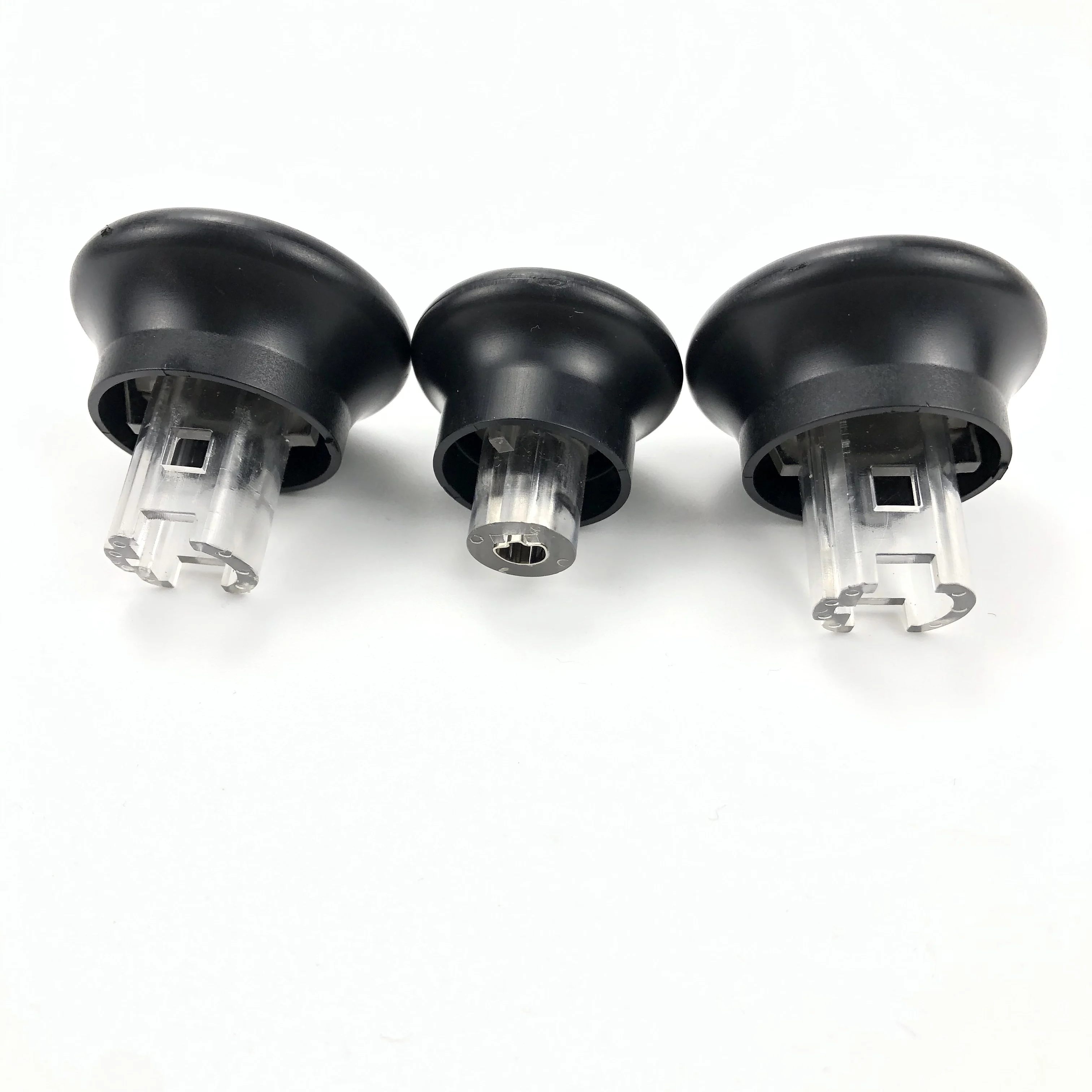 Car Styling Accessories Air Conditioning knob Installation heat control Switch AC Knob case For Chery Tiggo