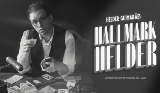 

Helder Guimaraes — Hallmark Helder — Волшебные трюки (Мгновенная загрузка)