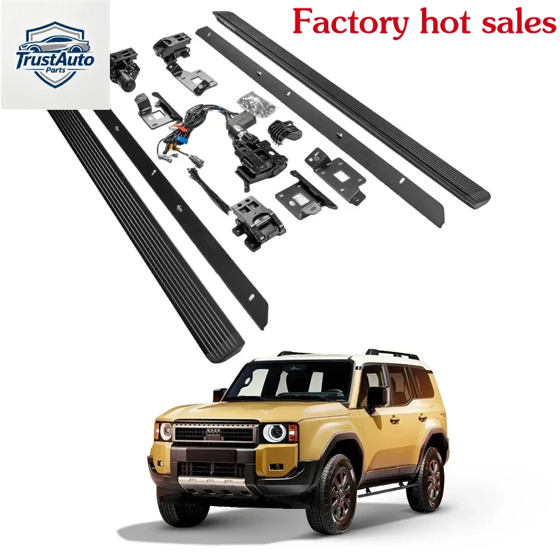 

TrustAuto Auto Parts Stores Are Experiencing Booming Salesligent -Pinch 4X4 Off Road Running Board Side Step LC0