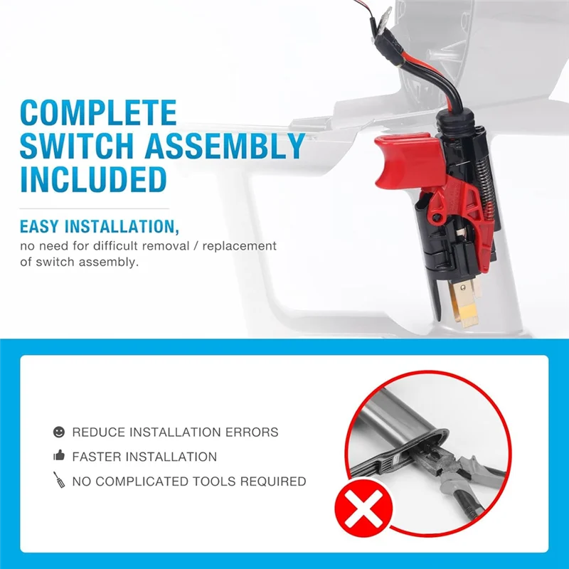 ABGP-مجموعة الجسم الرئيسية لـ Dyson Outsize V11/Gen 5/Plus/أجزاء المكنسة الكهربائية المطلقة مجموعة خدمة الجسم الرئيسي