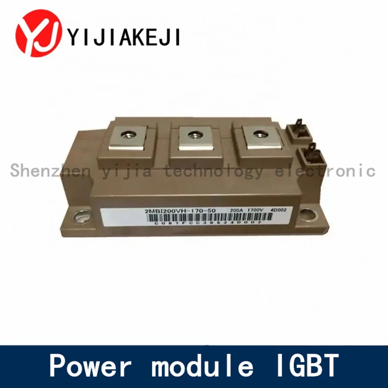 New IGBT module 2MBI200VH-170-50 2MBI200U4H-170-50