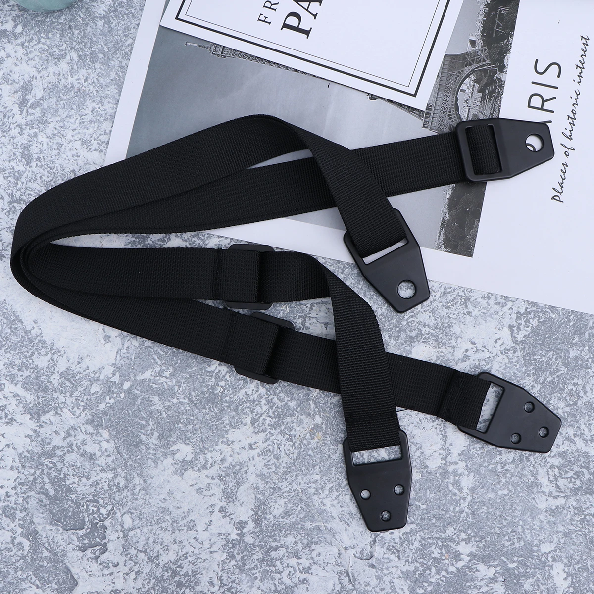 

2 шт., ремни безопасности для мебели с защитой от опрокидывания, металлические якоря для домашней безопасности, нейлоновые ремни для гостиной, спальни, безопасные для детей