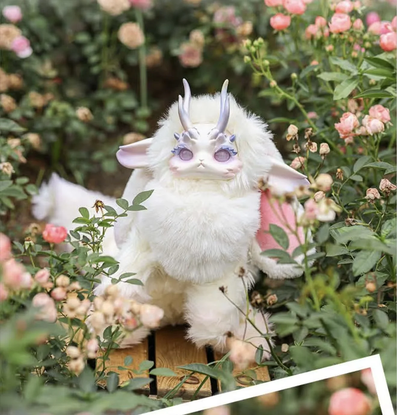 Tutulong Fantasy Creature Series Blind Box 400% Big Model Trendy