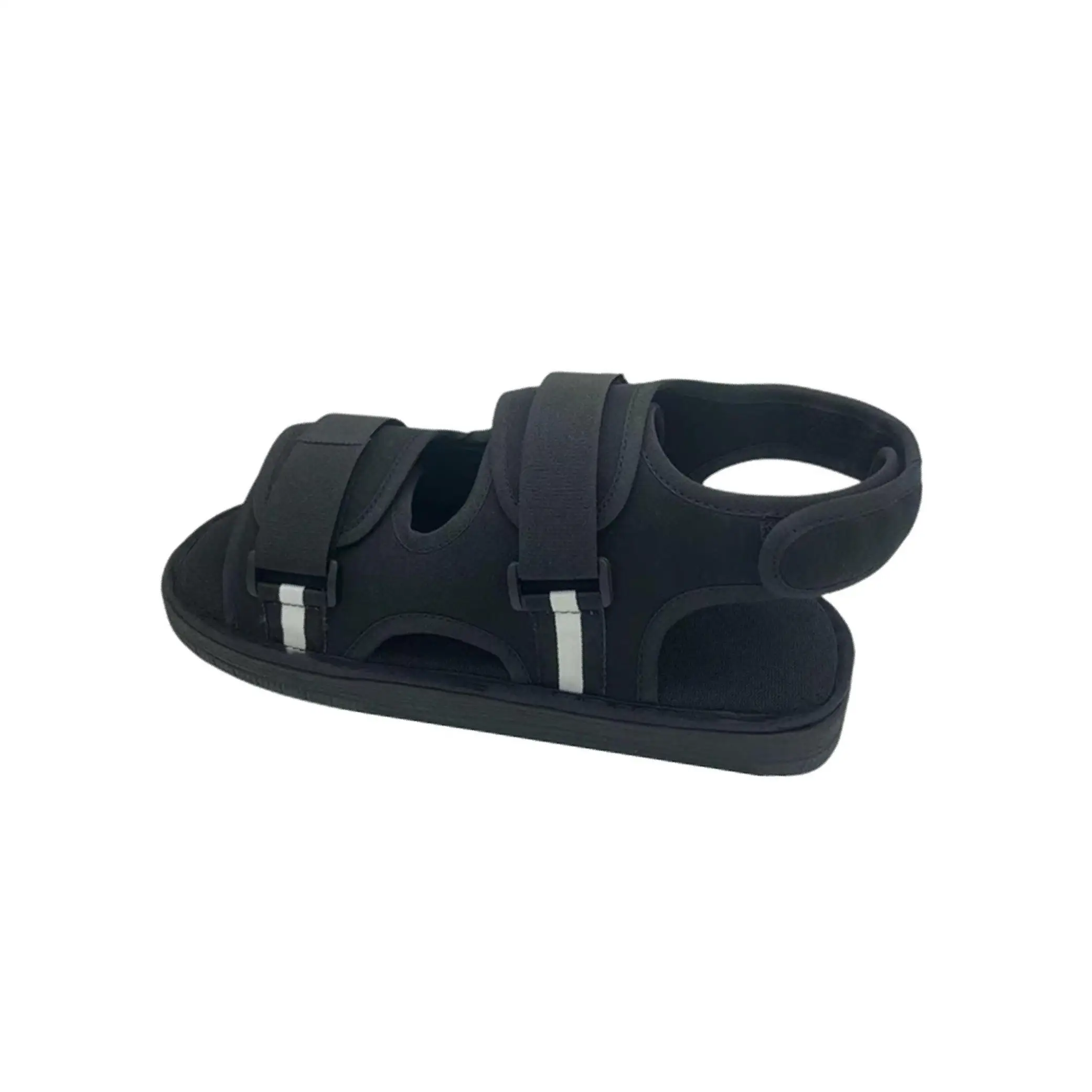 

Rubber Convenient Toe Plaster Cast Boot Post Op Shoe Professional And Safe Medical Walking Shoe M
