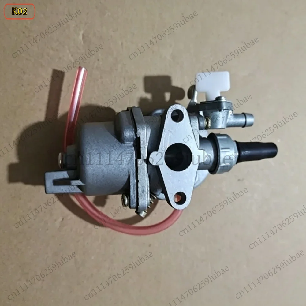 FC_ G35 3410 Carburetor 11mm for Zenoah G3K G35L BC3410 436R Trimmer Brush Cutter, Replacement Parts