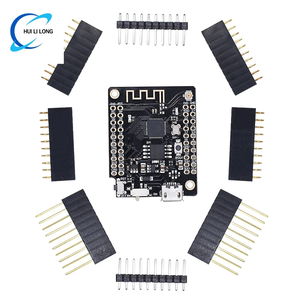 For D1 Mini MINI32 … - image