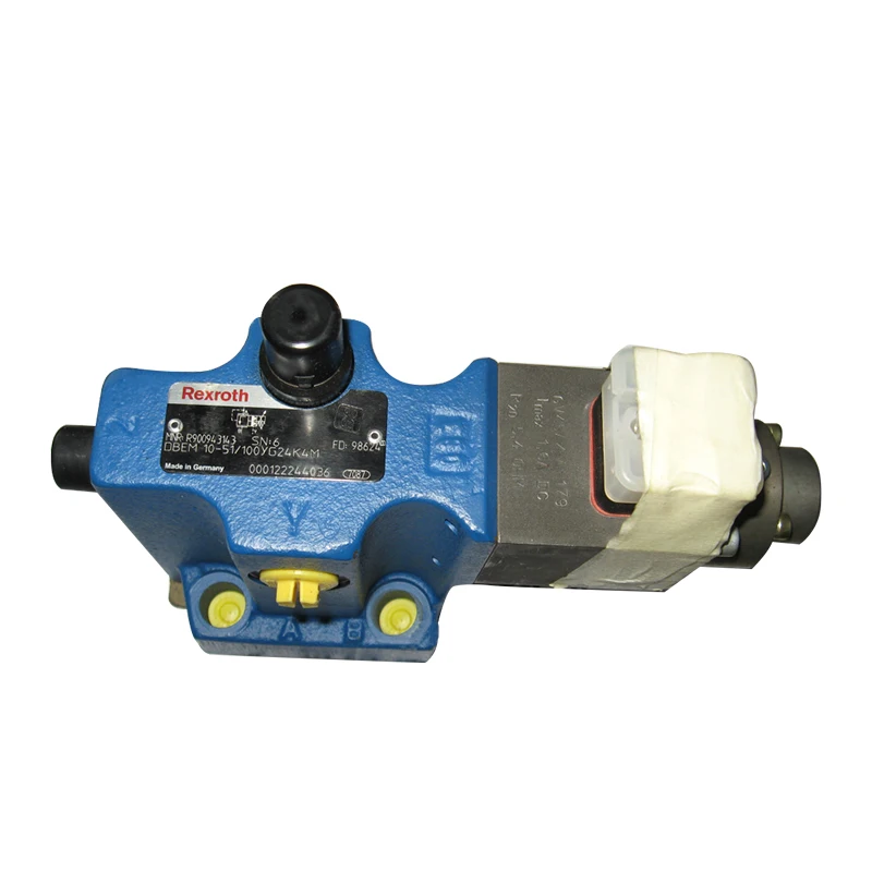 Rexroth DBE SERIES DBE6-1X/315YG24NK4M pressure control valve directional