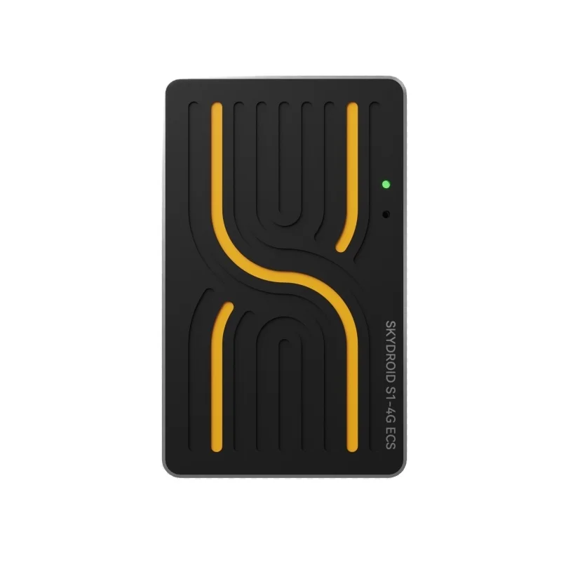 SKYDROID S1 4G système de Transmission de données d'image télécommande contrôle de vol multi-interface RTK positionnement système de contrôle de Drone
