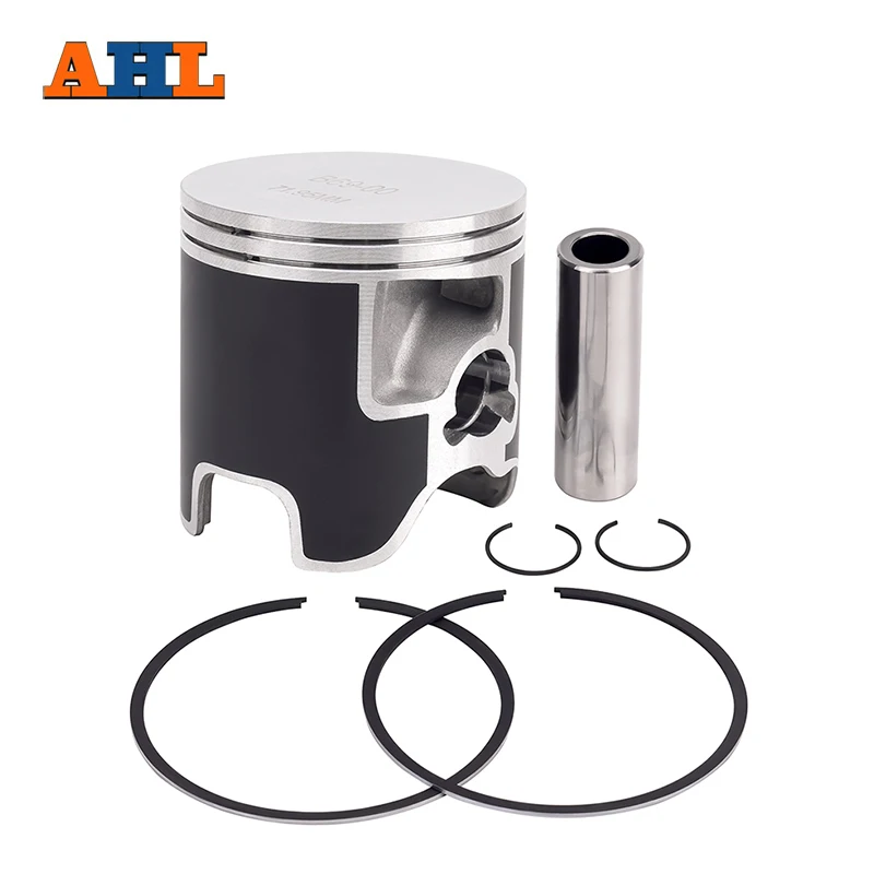 

Motorcycle STD +50 +100 71.95mm 72.45mm 72.95mm Piston Rings Kit For Gas Gas EC EX 300 For TE TX 300 For 300 XC XC-W XC-W TPI