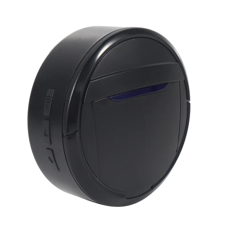 

2 дверных звонка для домашних собак, беспроводной дверной звонок, многофункциональный датчик движения для домашних тренировок (приемник и передатчики), вилка стандарта США-Y41A