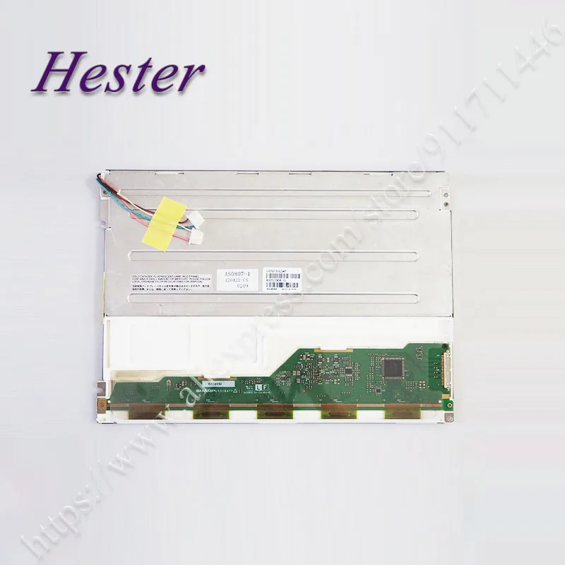 

Original LCD Display for LQ121S1LG41 LQ121S1LG42 12.1 Inch Screen Panel