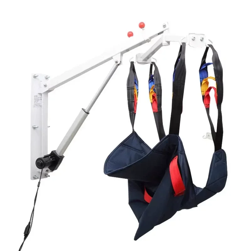 2026hot sell Wall-Mounted Electric Lifter Transport Machine Lifter Mechanical Arm Transfer Crane Arm