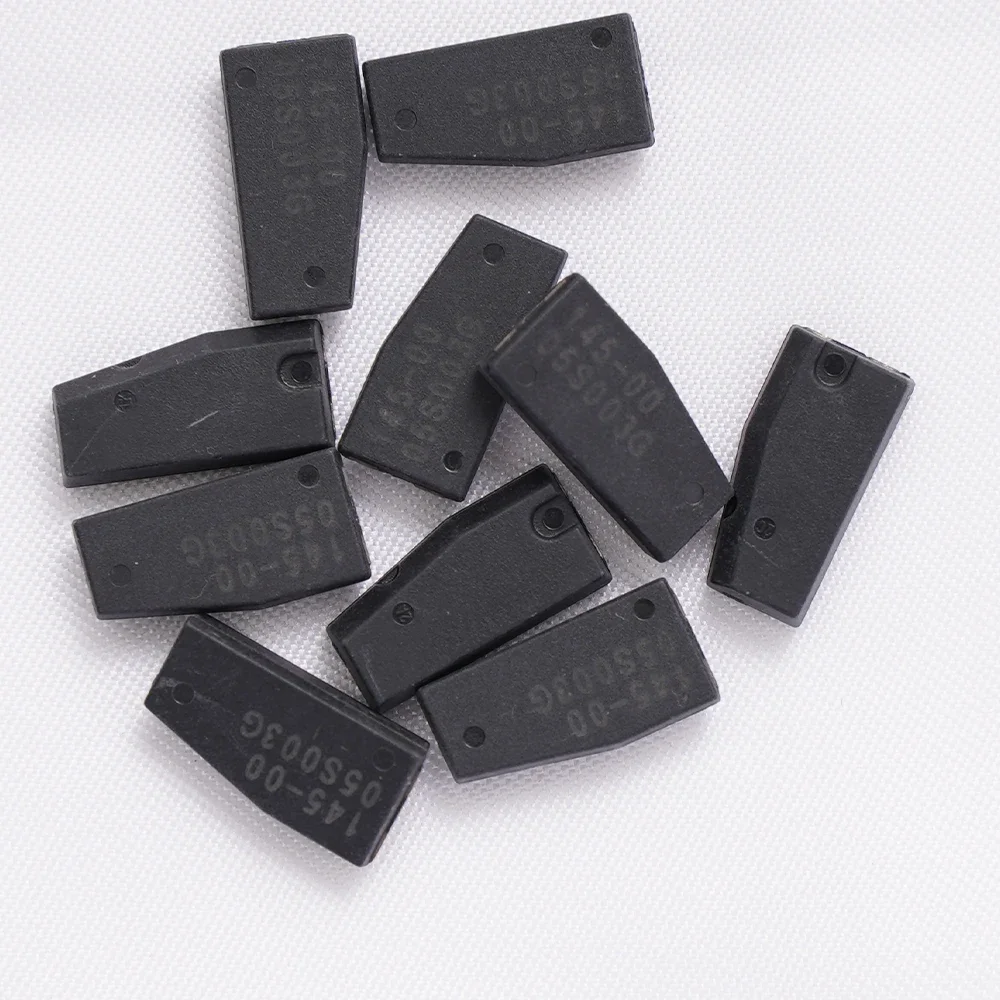 original ID4D60 (T16) Carbon Transponder (80bit) 4D60 ceramic chip for ford focus mondeo 5PCS