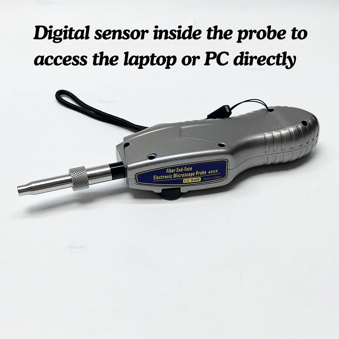 Fiber Optic Inspection Probe FVO-730B-P  Digital Sensor Inside The Probe To Access The Laptop Or PC Directly  Factory Outlet