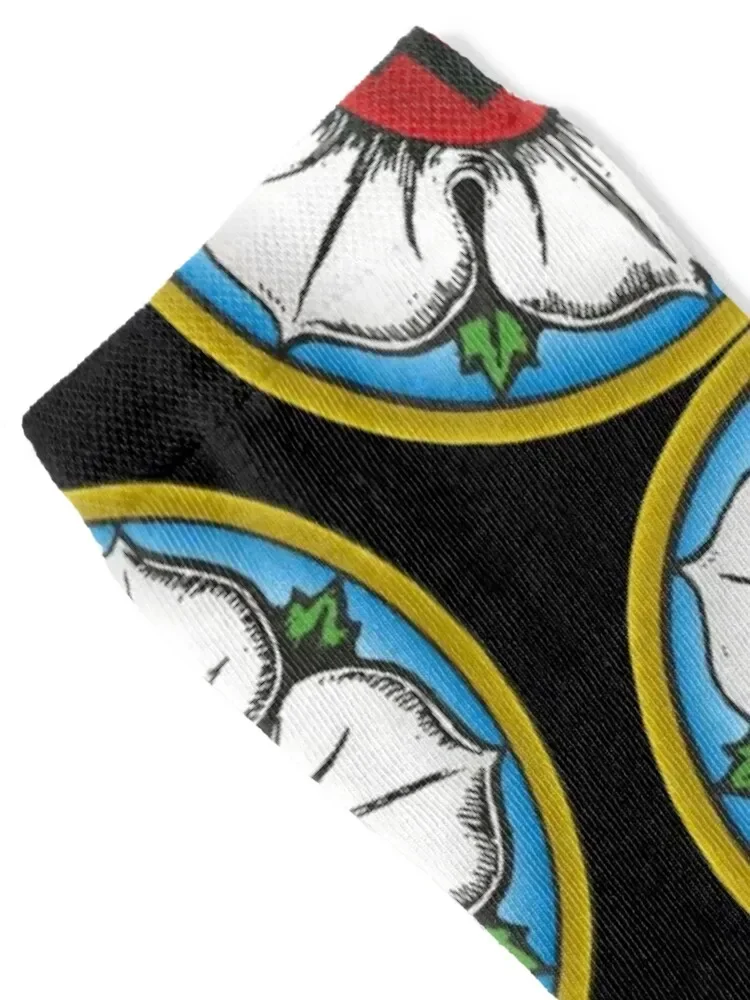 Luther Rose Socks soccer anti-slip Children's essential Wholesale Men's Socks Luxury Women's