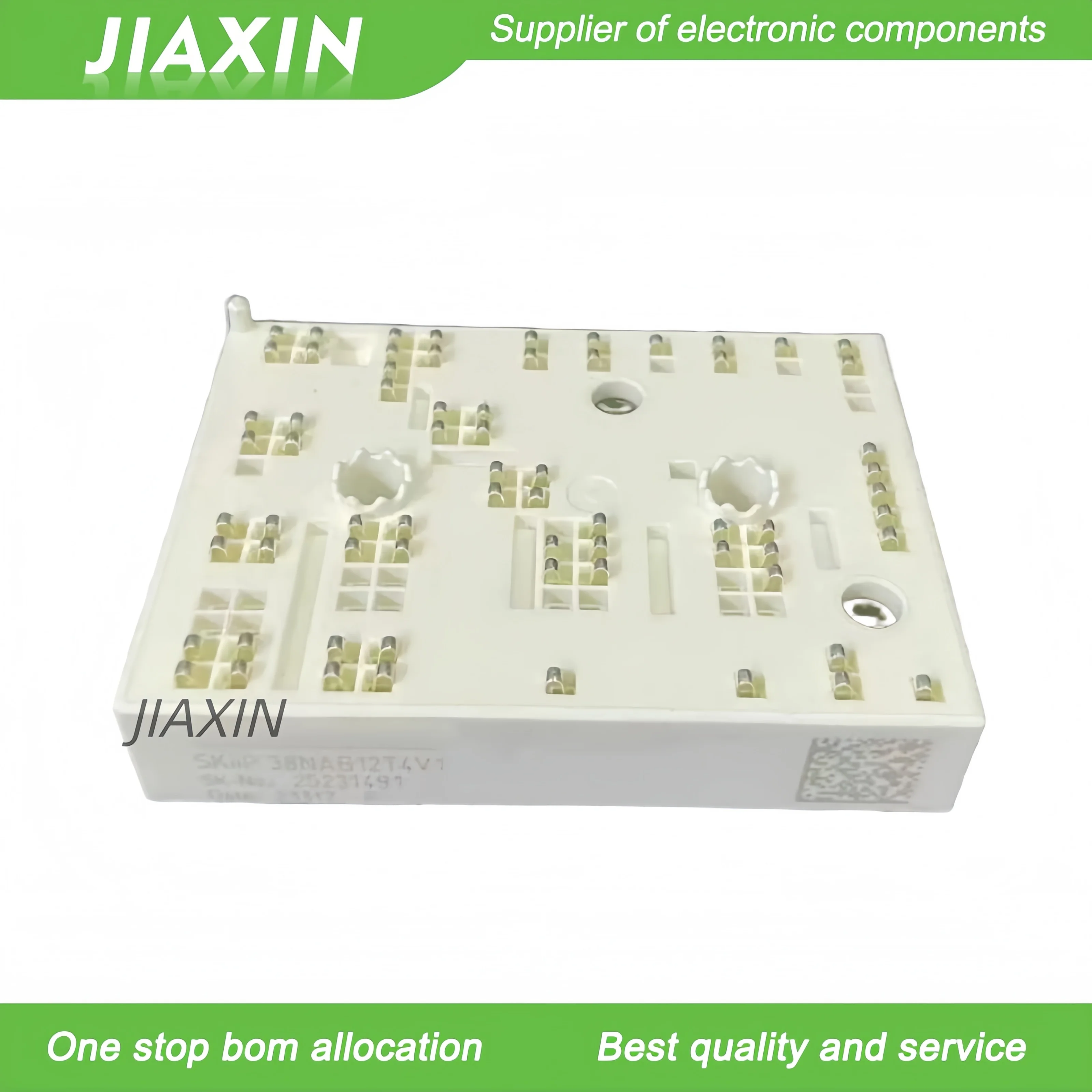SKIIP38NAB12T4V1 SKIIP 38NAB12T4V1 ORIGINAL IGBT MODULE