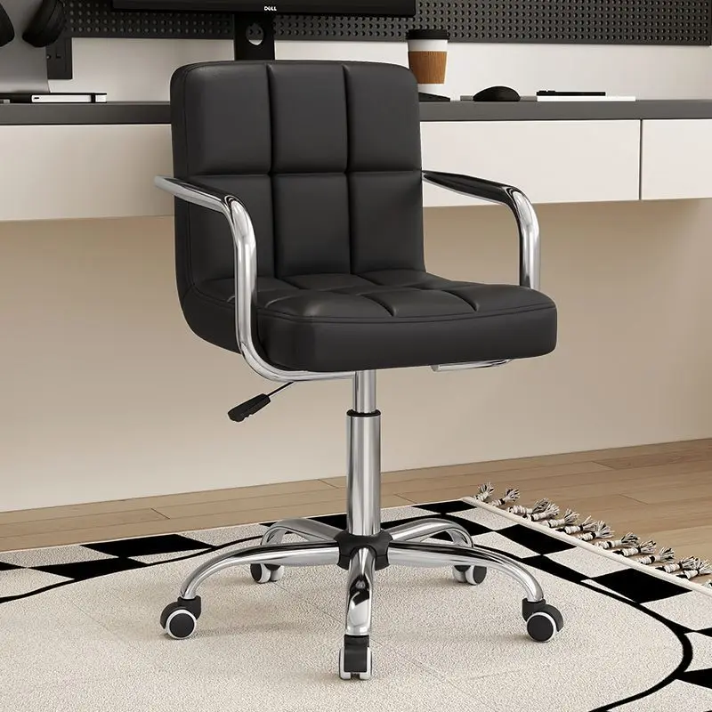 Computer chair Home sedentary comfortable study  Lifting office Bedroom study Dresser stool Book desk