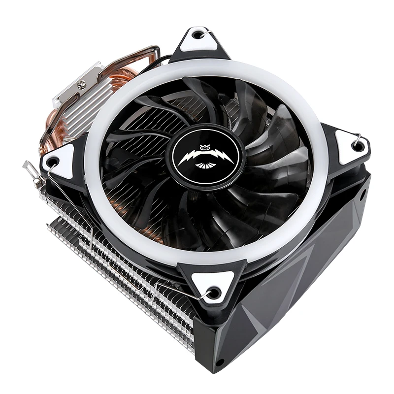 Computer Cooling Equipment Cpu Cooler 120mm Fan 4/6 Heat Pipe Air-cooled Compatible x79/x99/i5/i7/i9/AM4/AM3 LGA2011-3 1200 115X - view 3