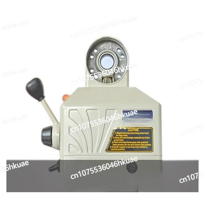 Mesin Penggiling Vertikal Power Feed dengan Pengumpan Meja Sumbu X Y ALSGS AL-310S AL-410 AL-510 110V 220V