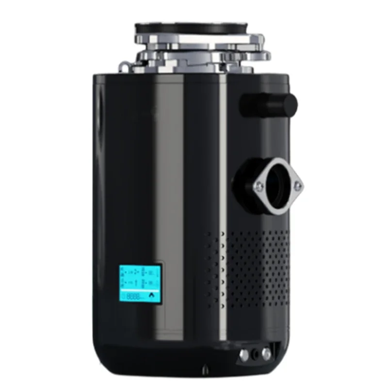 

Обновление новых бытовых кухонных отходов, влажного мусора, кухонная раковина для остатков еды, автоматическая