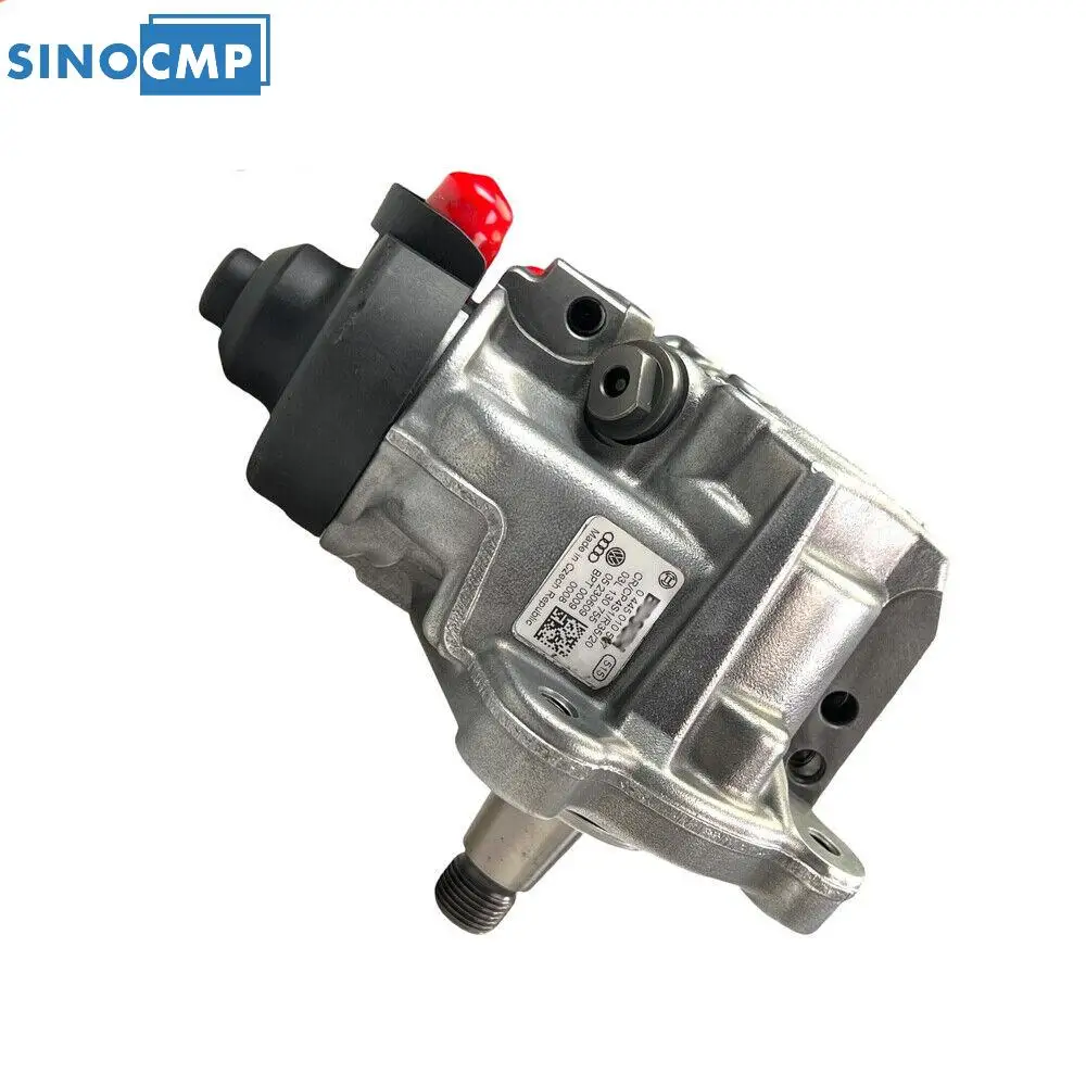 03L130755 0445010507 03L130755A  SINOCMP 1PCS 0445010543 Fuel Injection Pump For Bosch Audi VW Skoda 2.0 TDI