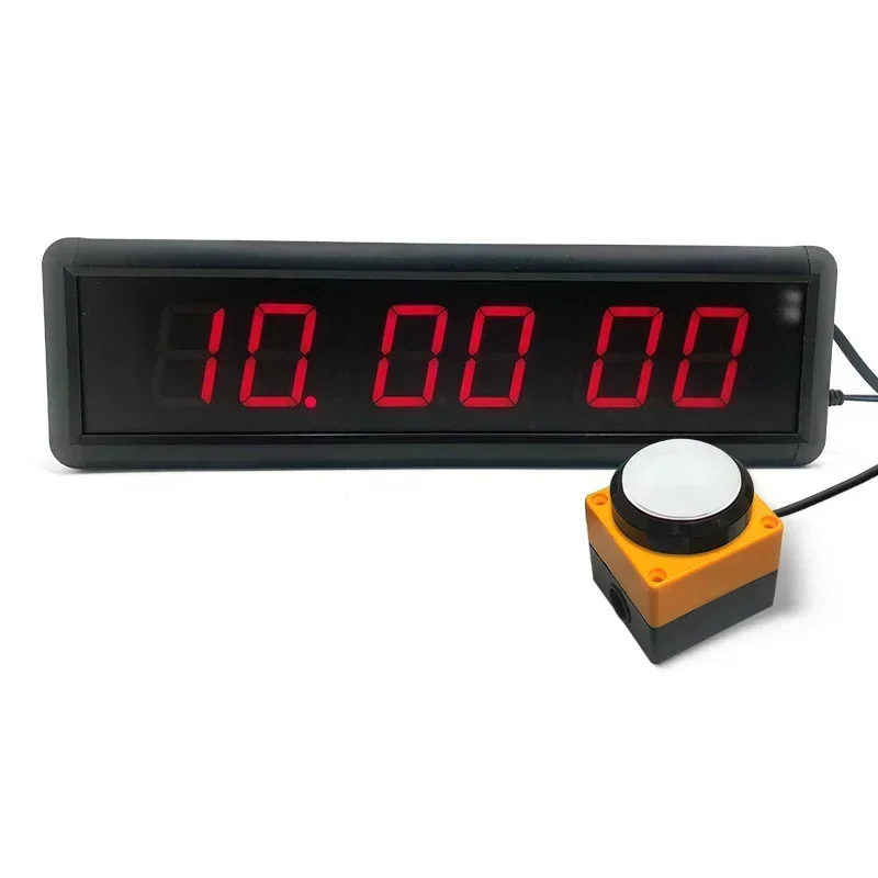 Hot SalesGame Clapping Device Timer Challenge 10 Seconds Free Internet Hot Shooting Seconds Device