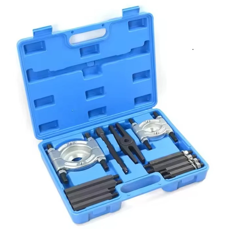 

12 шт. комплект съемников подшипников, инструмент для сепаратора подшипников шестерни