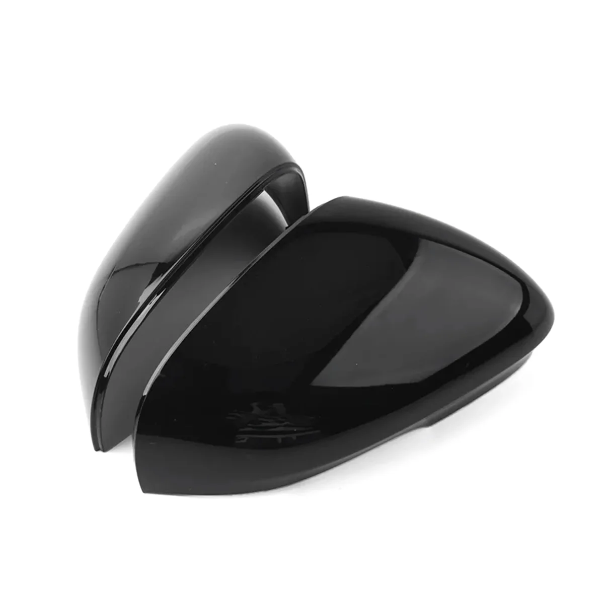 

Innovative 1 Pair Side Mirror Cap Cover for Jaguar XJ XJR XF XFR XFR-S XK