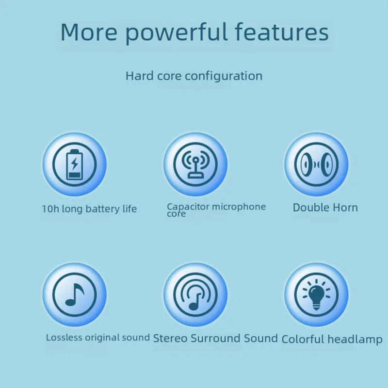 Altoparlante Bluetooth portatile con Karaoke multifunzionale e microfono Altoparlante audio Bluetooth integrato Riduzione del rumore DSP
