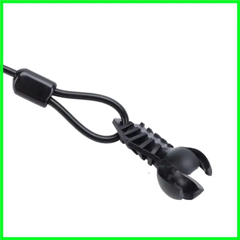 

T3EF Easy Install Line Hold Multipurpose Clip Plastic Clip for Boats RXT