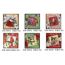 289 Cross Stitch Sets Cross Stitch Paintings 14ct 18ct Stich Cross Stitch Kit Embroidery Needle Arts & Craft Complete Kit Hobby
