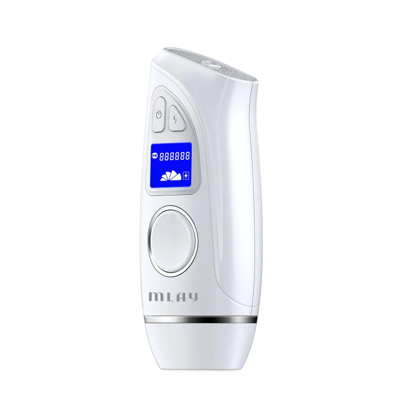 MLAY T7 Painless Facial Mobile Phone Home Laser Ipl Hair Removal Equipment