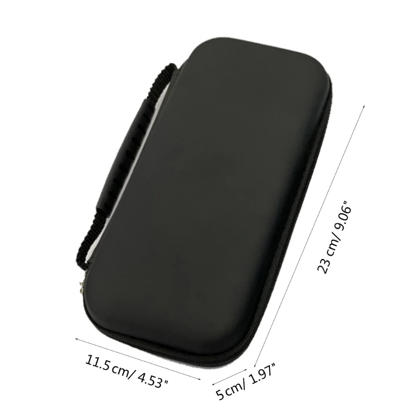 เกมคอนโซลมือถือกระเป๋าเก็บกันกระแทกOrganizerสวมใส่กระเป๋าเดินทางพกพาคอนเทนเนอร์สำหรับRG552