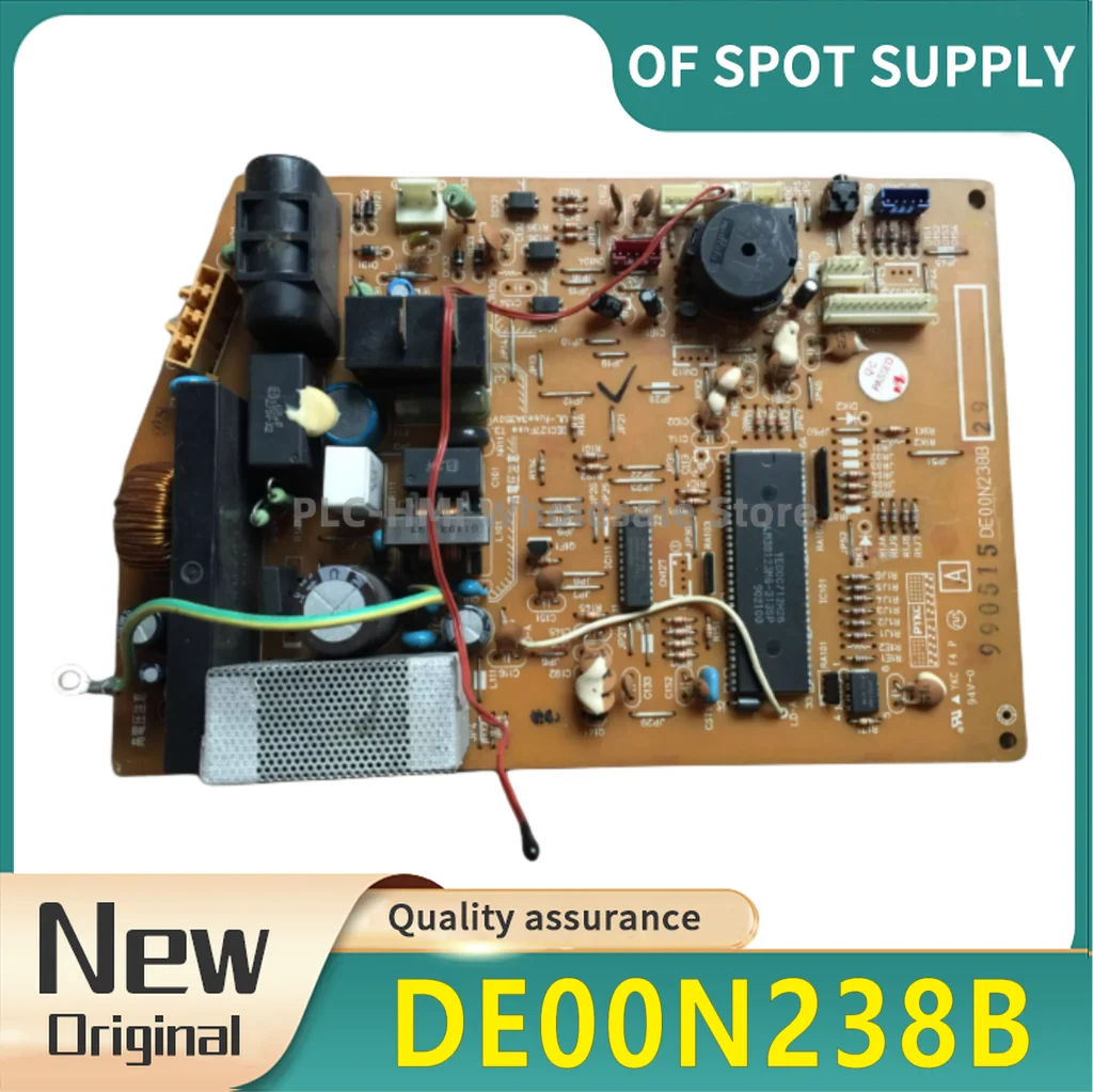 Used for air conditioning computer board circuit board MSH-J18SV DE00N238B SE76A766G01, working well.