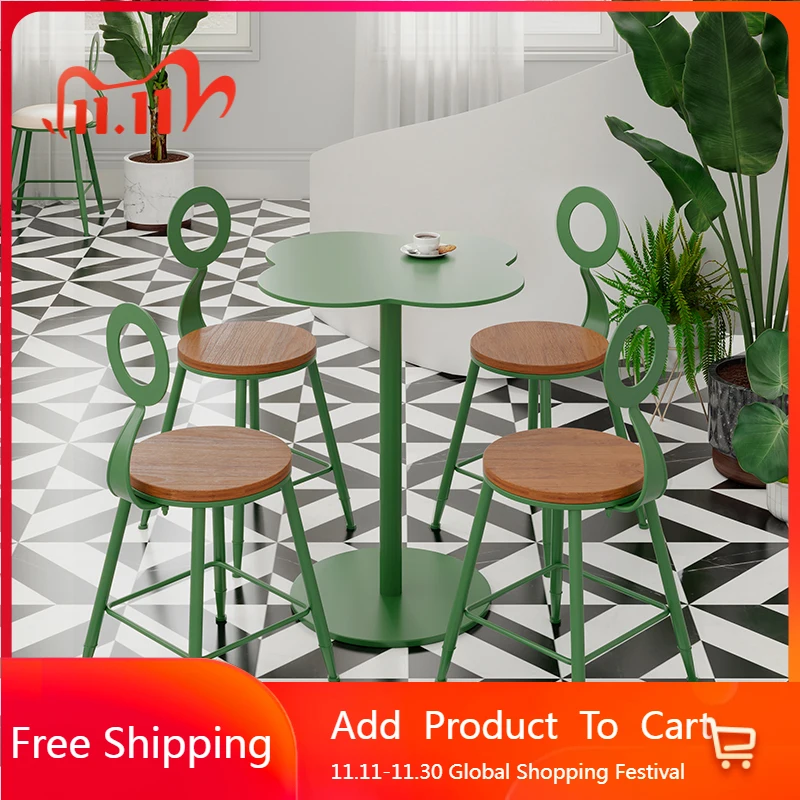 Наборы садовой мебели для кабинета, офиса, мобильного кофейного столика для прихожей, гостиной, кемпинга, приема, коммерческой мебели Mesa