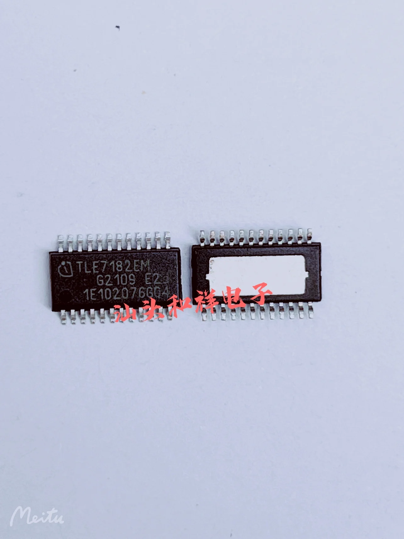 

NEW TLE7182EMXUMA1 SSOP24 TLE7182EM 10PCS
