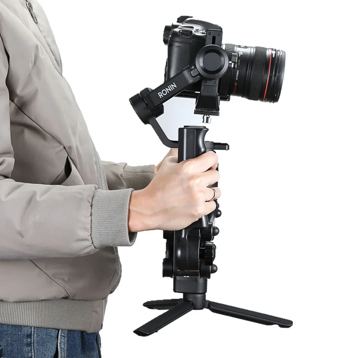 Ручной стабилизатор для DJI Ronin с ремешком для DJI Ronin RS 3 Mini/RS 3Pro, аксессуары, комплект расширения