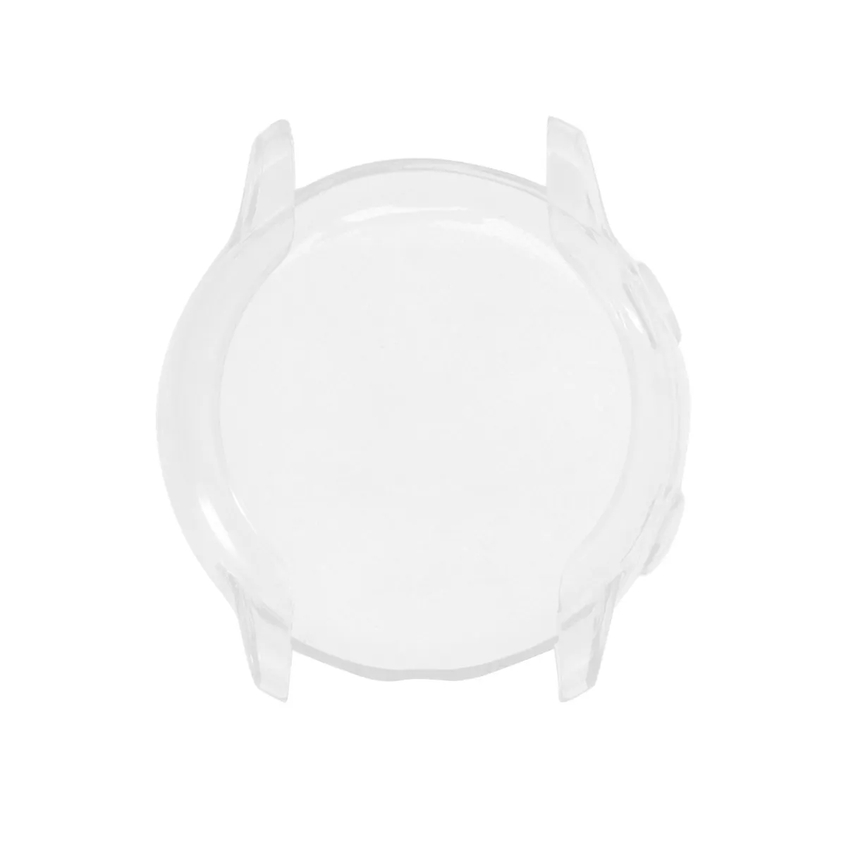 

Premium Transparent Watch Protective Shell for Full Coverage Easy Fit Adjustable Sturdy Protection Elegant