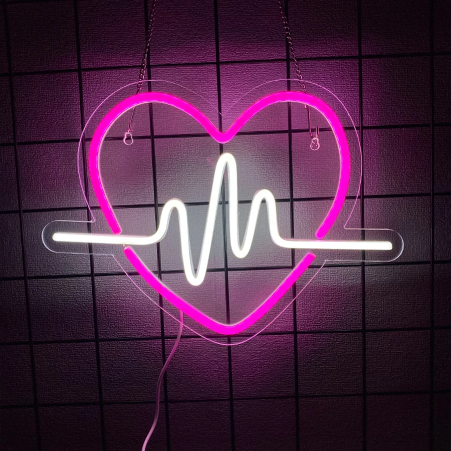 Letreiro de Neon LED em Forma  - Neon Sign Party avaliação e preço