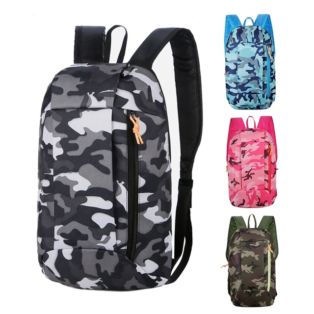 Zaini da Trekking da Trekking da campeggio da 10 litri borsa da alpinismo per sport all aria aperta impermeabile zaino da ciclismo da corsa per uomo donna AliExpress 18