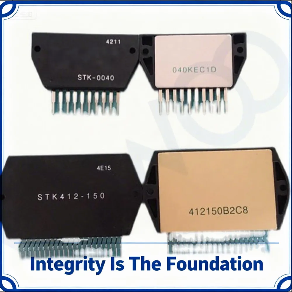 New STK465 STK461 STK3102III STK2038II STK1070 STK463 STK2038 STK0040 STK2028 STK0100II power amplifier module