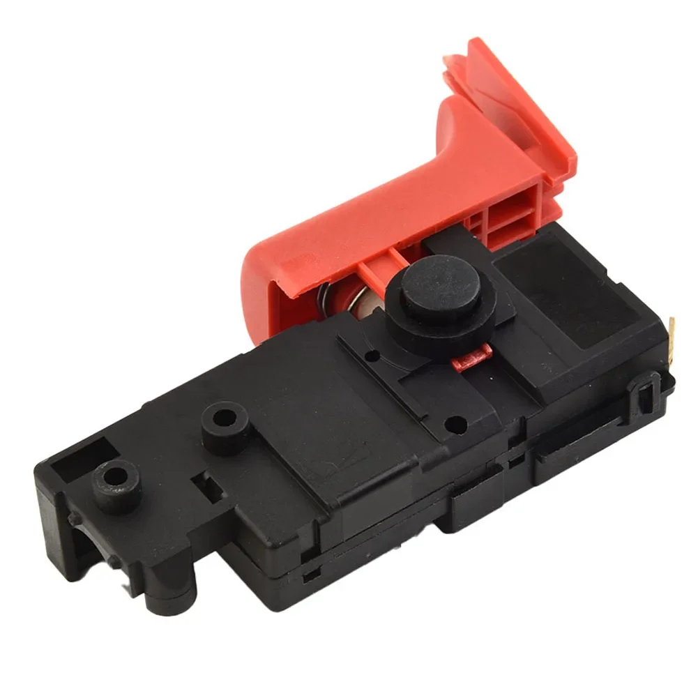 2PCS AC 220V Rotory Hammer Switch Electric Hammer Drill Switch Replacement For Bosch BH2-26DE GBH2-26DFR GBH 2-26E
