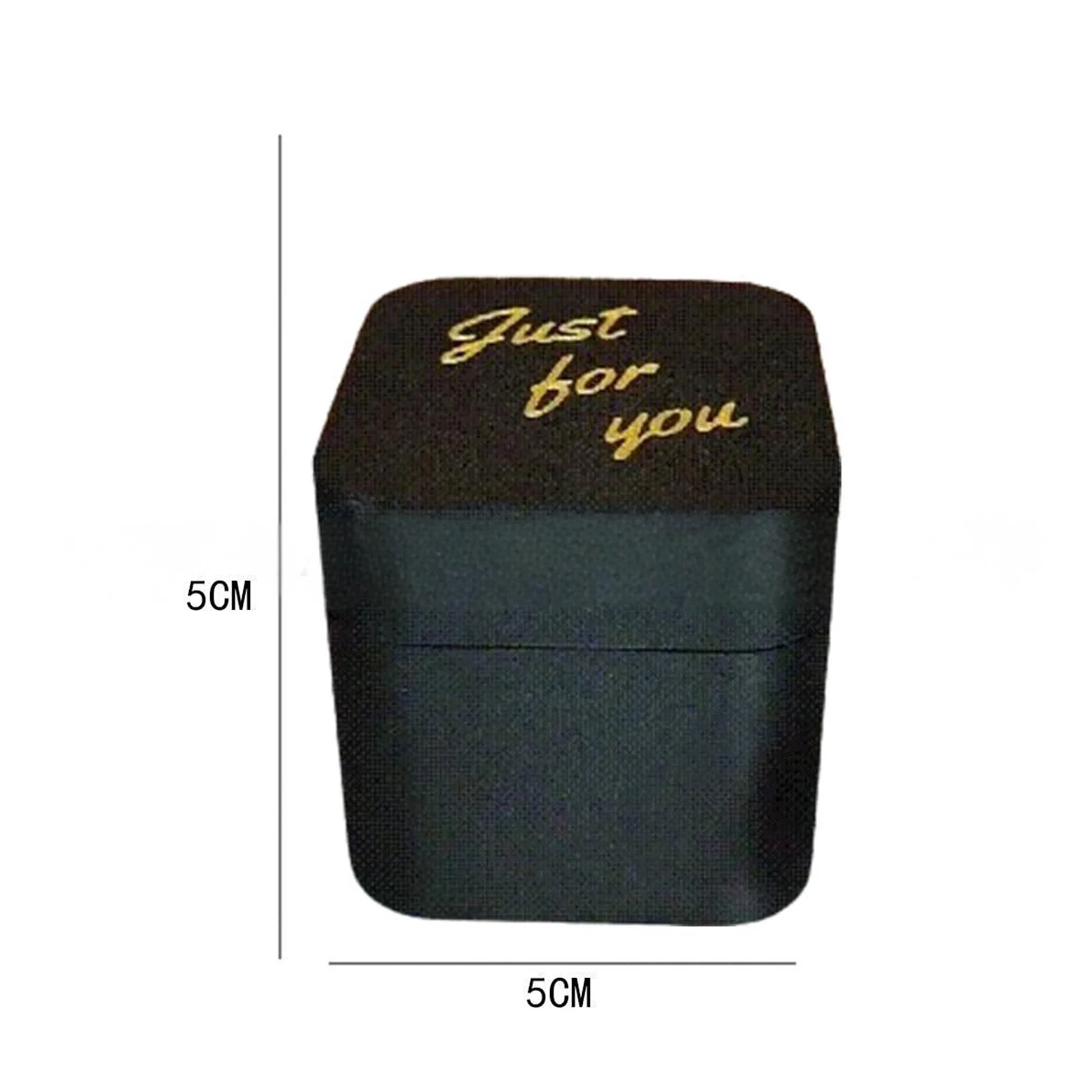 Christmas Interesting Prank Gift Middle Finger in Box Christmas Box Funny Creative Gifts Office Desk